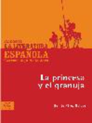 cover image of La princesa y el granuja